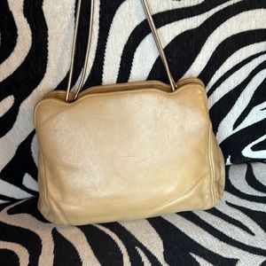 Vintage Ronay Cream Purse